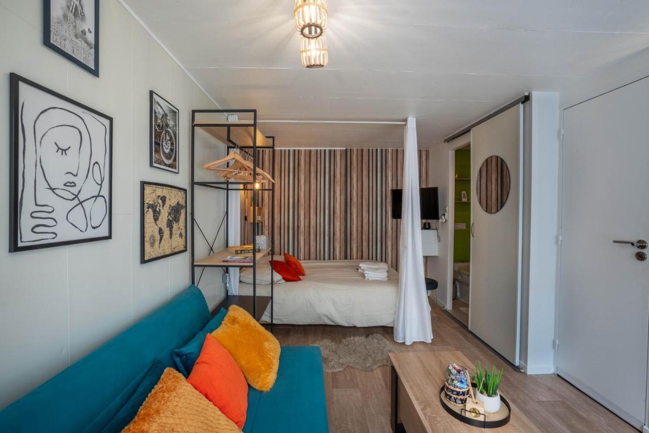 L'Alexandrin Apartman Charleville-Mézières Kültér fotó