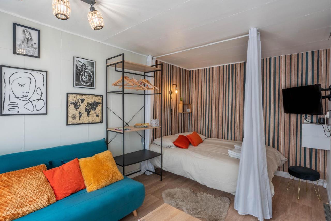 L'Alexandrin Apartman Charleville-Mézières Kültér fotó
