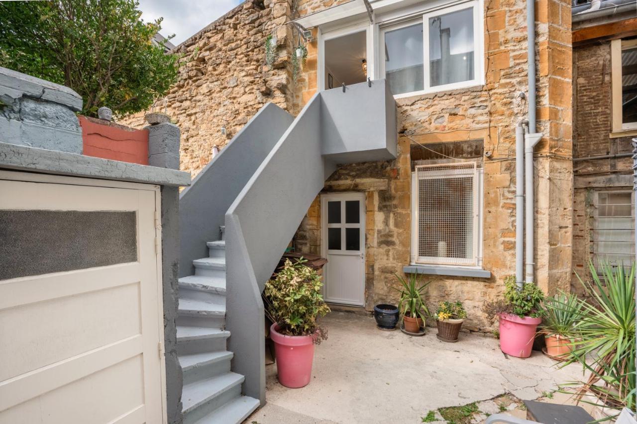 L'Alexandrin Apartman Charleville-Mézières Kültér fotó